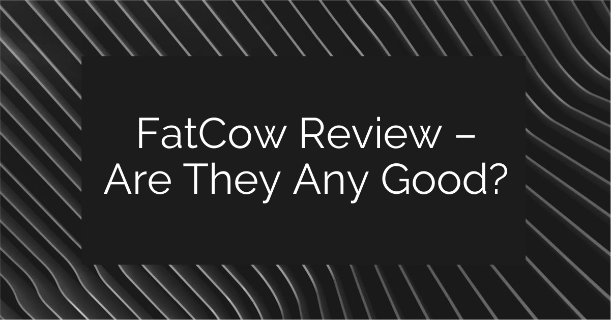 FatCow VPS Hosting Review: Features and Performance Analysis